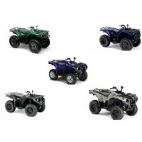 - Yamaha GRIZZLY - KODIAK - Yamaha GRIZZLY - KODIAK
