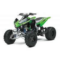 - Kawasaki 450 KFXR - Kawasaki 450 KFXR