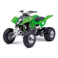 - Kawasaki 400 KFX - Kawasaki 400 KFX
