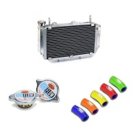 -Radiateur - ventilateur -Radiateur - ventilateur