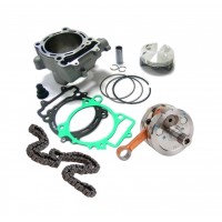- Kit cylindre , Kit piston , Arbre à cames, Démarreur - Kit cylindre , Kit piston , Arbre à cames, Démarreur