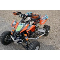 - Sabot arrière et Grab bar - Sabot arrière et Grab bar