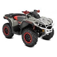 - Can Am Outlander - Can Am Outlander
