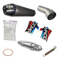 - accessoires et entretien échappement - accessoires et entretien échappement