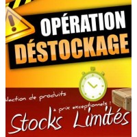 - DESTOCKAGE - DESTOCKAGE
