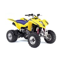 - Suzuki 400 LTZ - Suzuki 400 LTZ