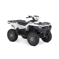 - Suzuki Kingquad - Suzuki Kingquad